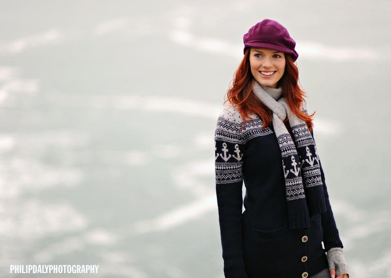 Irish Fashion Shoot image