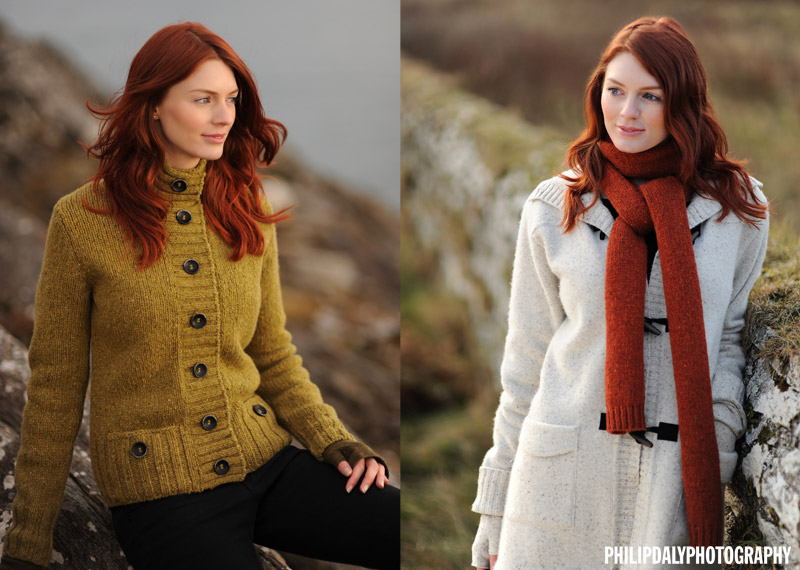 Irish Fashion Shoot image