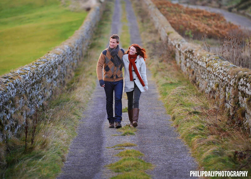 Irish Fashion Shoot image